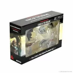 D&D Icons of the Realms: Wild Shape & Polymorph Set 2 | Miniature Board Games