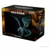 D&D Icons of the Realms: Adult Blue Dragon Premium Figure | Miniature Board Games