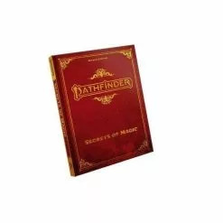 Pathfinder RPG: Secrets of Magic Special Edition (P2) | Board Game Guides and Books