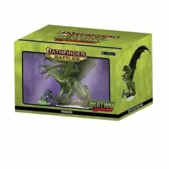 Bestiary Unleashed Treerazer Premium Set (Set 20): Pathfinder Battles | Miniature Board Games