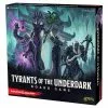 Dungeons & Dragons Tyrants of the Underdark Board Game | Strategy Board Games