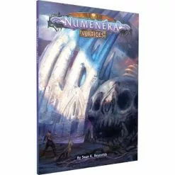 Numenera Vertices Source Book | Board Game Guides and Books