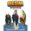 BESM (Big Eyes, Small Mouth) 4th Edition: 2D Animinis | Board Game Expansions