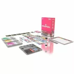 Newspeak Core Game Board Game | Strategy Board Games