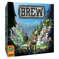 Brew Board Game | Strategy Board Games