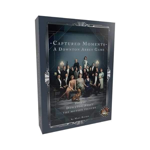 Captured Moments A Downton Abbey Board Game | Strategy Board Games 1 Captured Moments A Downton Abbey Board Game | Strategy Board Games