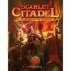 Scarlet Citadel Core Rules for 5th Edition | Board Game Guides and Books