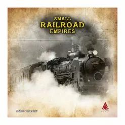 Small Railroad Empires Board Game | Strategy Board Games