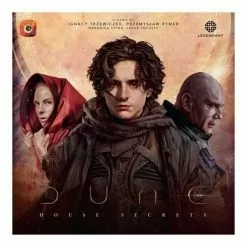 Dune: House Secrets Board Game | Strategy Board Games
