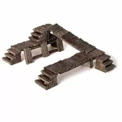 Monster Scenery: Bridges & Barricades | Miniature Board Games