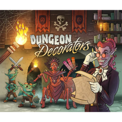Dungeon Decorators Board Game | Strategy Board Games