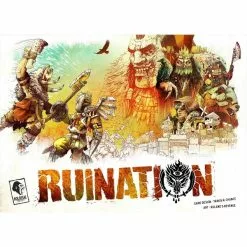 Ruination Board Game | Strategy Board Games