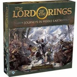 Spreading War: The Lord of the Rings: Journeys in Middle-Earth Board Game | Board Game Expansions