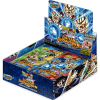 Dragon Ball Super CG: Unison Warrior Series -BOOST- Saiyan Showdown (B15) Booster Box (24 Packs) | Trading Cards