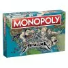 Metallica World Tour Monopoly Board Game | Classic Board Games