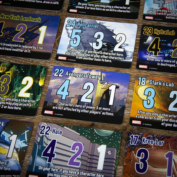 Smash Up: Marvel Card Game | Childrens Card Games 6 Smash Up: Marvel Card Game | Childrens Card Games - Image 6