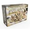 Miniatures Set: Beowulf Age of Heroes | Miniature Board Games