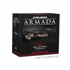 Star Wars: Armada - Pelta-Class Frigate Expansion Board Game | Board Game Expansions