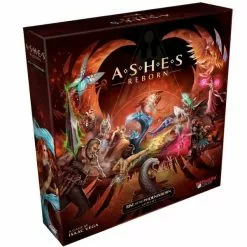 Ashes Reborn: Rise of the Phoenixborn Card Game | Strategy Card Games