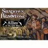 Allies of the Old West Ally Expansion Shadows of Brimstone Board Game | Board Games