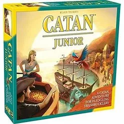 Catan Junior Board Game | Children's Board Games
