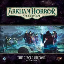 Arkham Horror LCG: The Circle Undone Expansion Board Game | Board Game Expansions