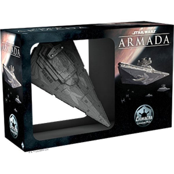 Chimaera (Star Wars Armada) Expansion Pack Board Game | Board Game Expansions 1 Chimaera (Star Wars Armada) Expansion Pack Board Game | Board Game Expansions