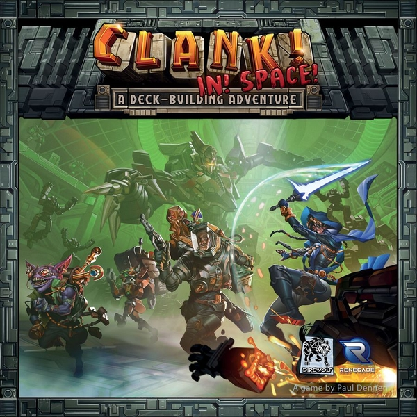 Clank! In! Space! Board Game | Board Game Expansions 2 Clank! In! Space! Board Game | Board Game Expansions - Image 2