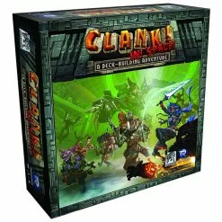 Clank! In! Space! Board Game | Board Game Expansions