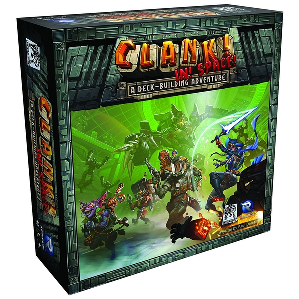 Clank! In! Space! Board Game | Board Game Expansions 1 Clank! In! Space! Board Game | Board Game Expansions
