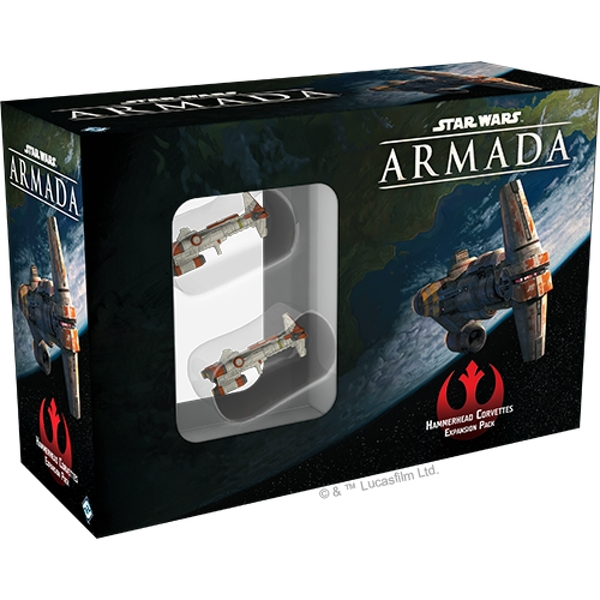Hammerhead Corvette (Star Wars Armada) Expansion Pack Board Game | Board Game Expansions 1 Hammerhead Corvette (Star Wars Armada) Expansion Pack Board Game | Board Game Expansions