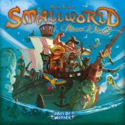 Small World River World Board Game | Board Game Expansions