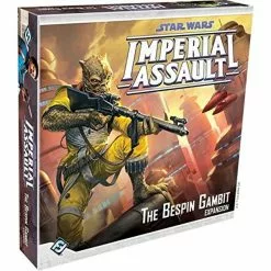 Star Wars Imperial Assault Bespin Gambit Expansion Pack | Board Game Expansions
