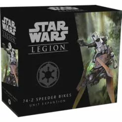 Star Wars Legion: 74-Z Speeder Bikes Unit Expansion Board Game | Board Game Expansions