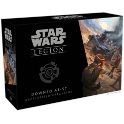 Star Wars Legion: Downed AT-ST Battlefield Expansion | Board Game Expansions