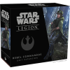 Star Wars Legion: Rebel Commandos Unit Expansion Board Game | Board Game Expansions