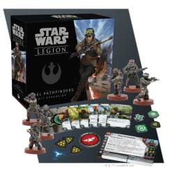 Star Wars Legion: Rebel Pathfinders Unit Expansion Board Game | Board Game Expansions