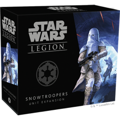 Star Wars: Legion - Snowtroopers Unit Expansion Board Game | Board Game Expansions
