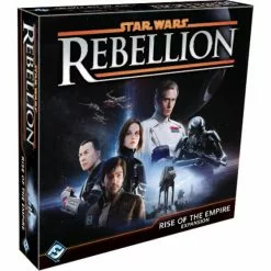 Star Wars Rebellion: Rise of the Empire Expansion Board Game | Board Game Expansions
