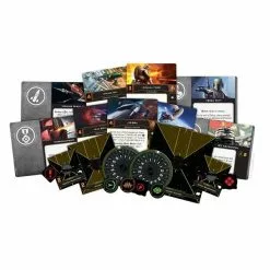 Star Wars X-Wing Second Edition Scum and Villainy Conversion Kit Board Game | Board Game Expansions -Board & Card Games Sales Store board games expansions star wars xwing second edition scum and villainy conversion kit 1