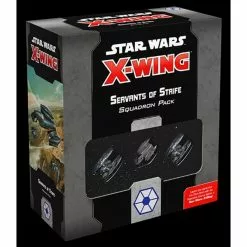 Star Wars X-Wing: Servants of Strife Squadron Pack | Board Game Expansions