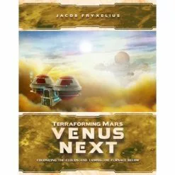 Terraforming Mars Venus Next Expansion Board Game | Board Game Expansions
