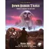 Call of Cthulhu Down Darker Trails Terrors of Cthulhu in the Wild West | Board Game Guides and Books