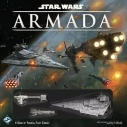 Star Wars Armada Core Set Board Game | Miniature Board Games