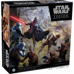 Star Wars Legion Core Set Board Game | Miniature Board Games