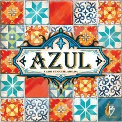 Azul Board (Second Edition) Board Game | Party & Family Board Games