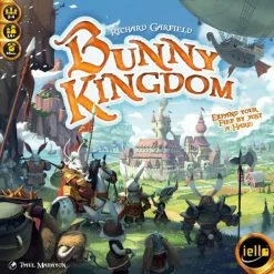 Bunny Kingdom Board Game | Party & Family Board Games