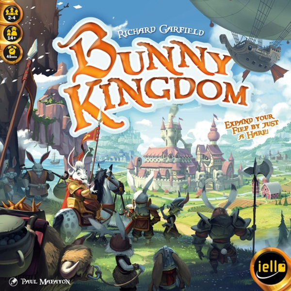 Bunny Kingdom Board Game | Party & Family Board Games 1 Bunny Kingdom Board Game | Party & Family Board Games