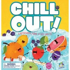 Chill Out! Board Game | Party & Family Board Games