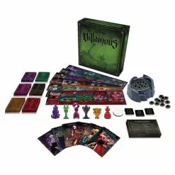 Disney Villainous Board Game | Party & Family Board Games 8 Disney Villainous Board Game | Party & Family Board Games -Board & Card Games Sales Store board games party and family disney villainous 1